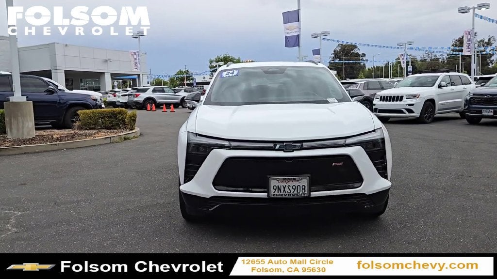 2024 Chevrolet Blazer EV RS