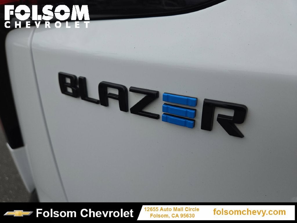 2024 Chevrolet Blazer EV RS