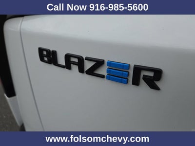2024 Chevrolet Blazer EV RS