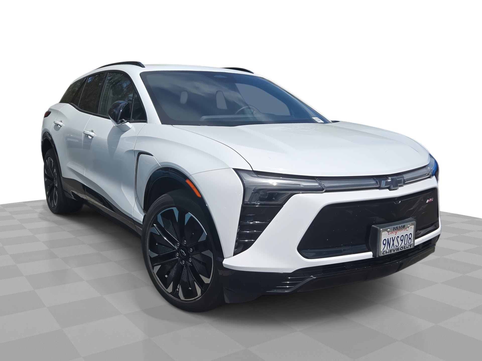 2024 Chevrolet Blazer EV RS