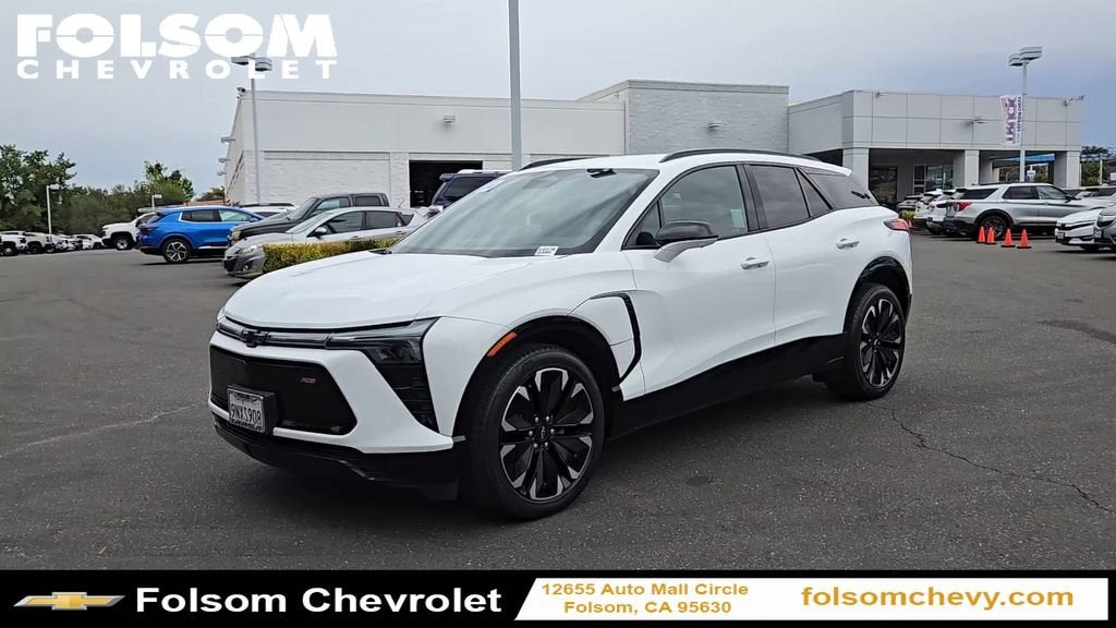 2024 Chevrolet Blazer EV RS