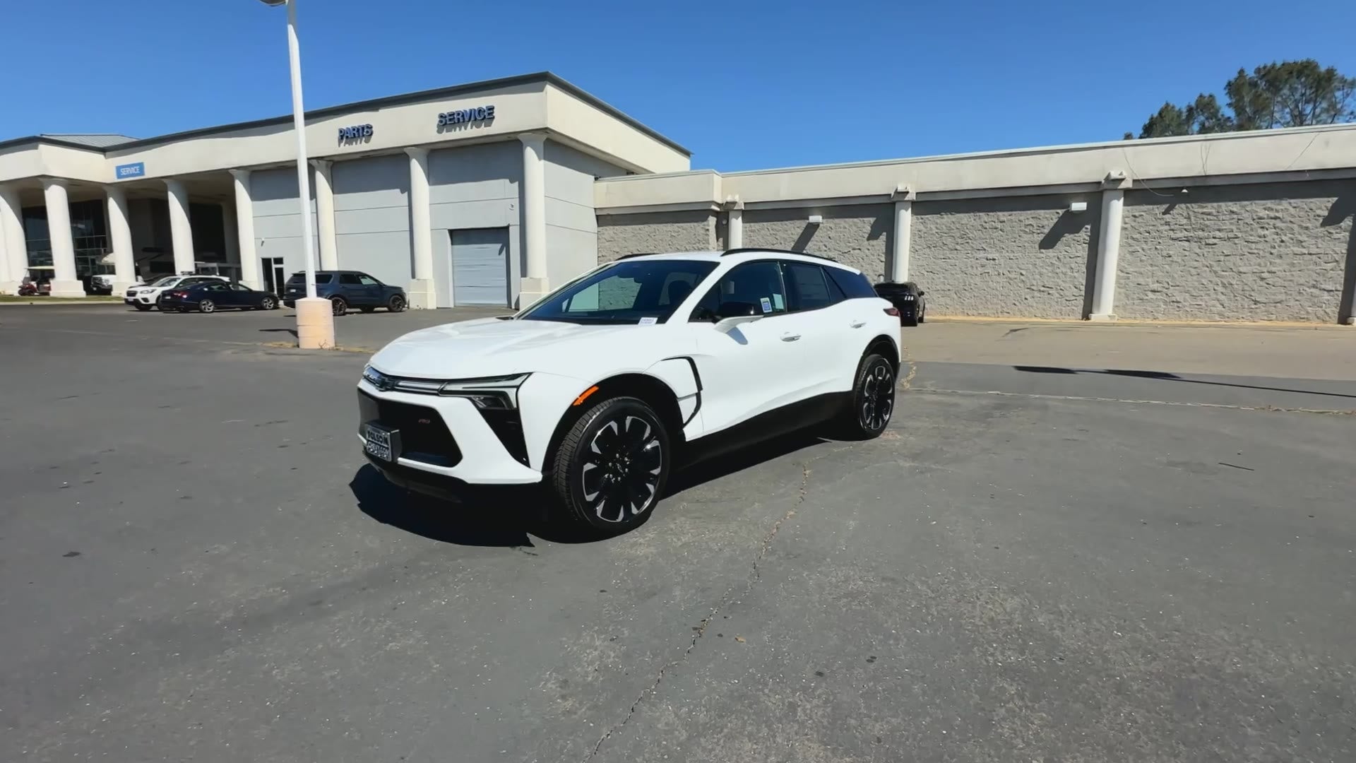 2024 Chevrolet Blazer EV RS