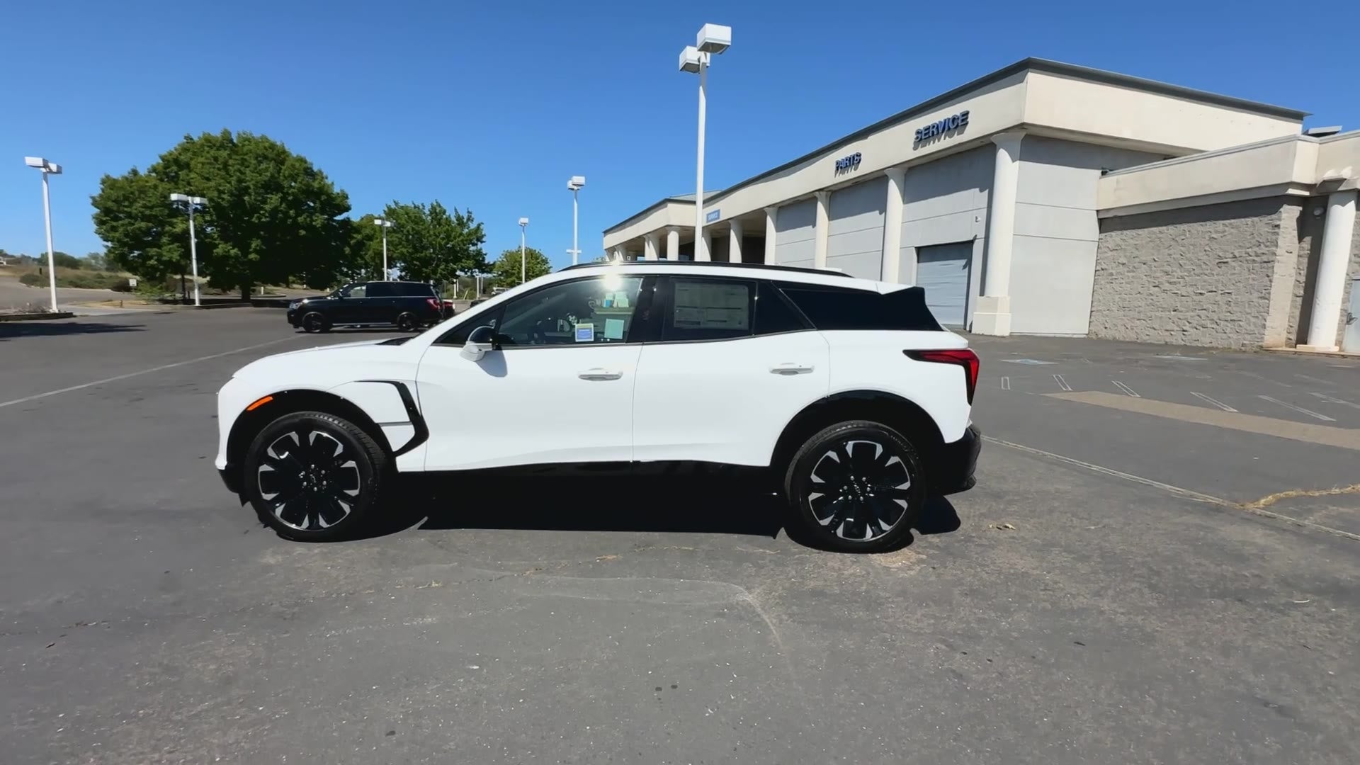 2024 Chevrolet Blazer EV RS