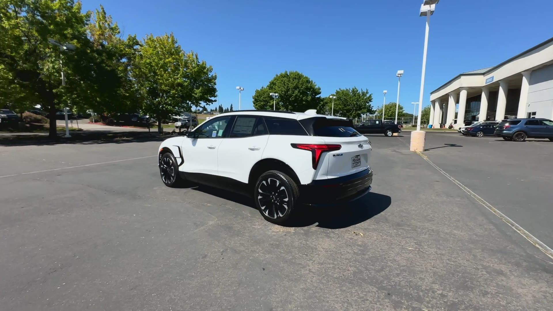 2024 Chevrolet Blazer EV RS
