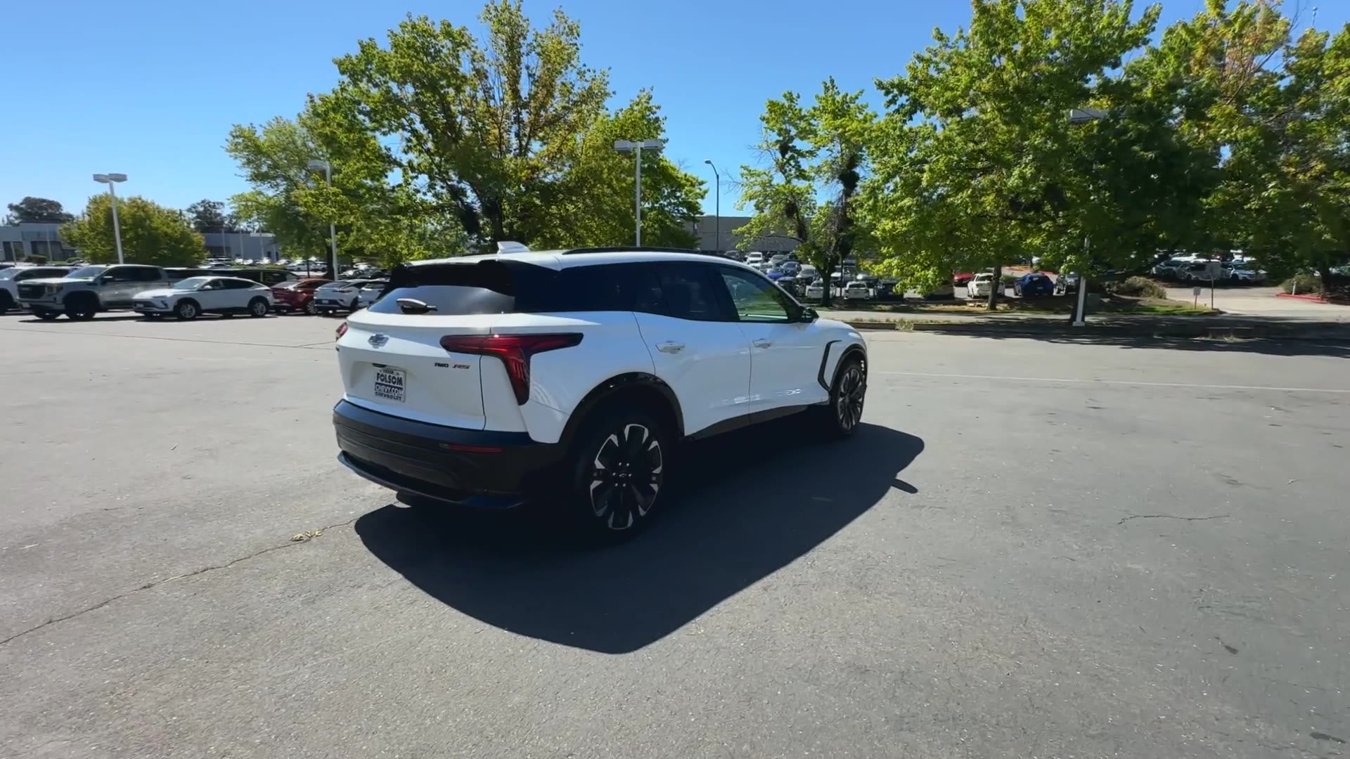 2024 Chevrolet Blazer EV RS
