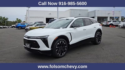 2024 Chevrolet Blazer EV RS
