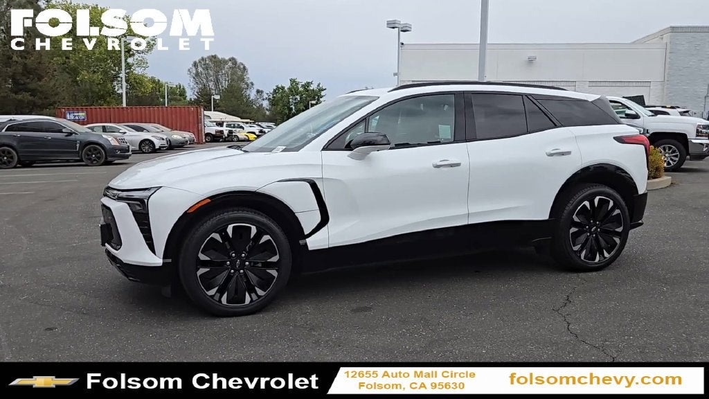2024 Chevrolet Blazer EV RS