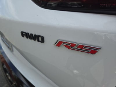 2024 Chevrolet Blazer EV RS