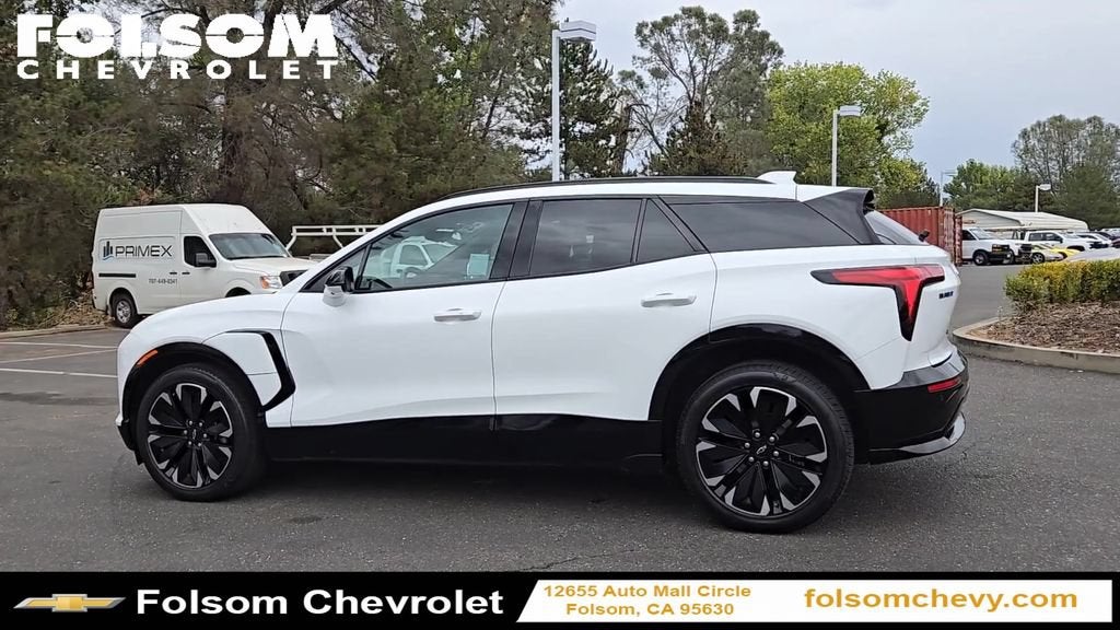 2024 Chevrolet Blazer EV RS