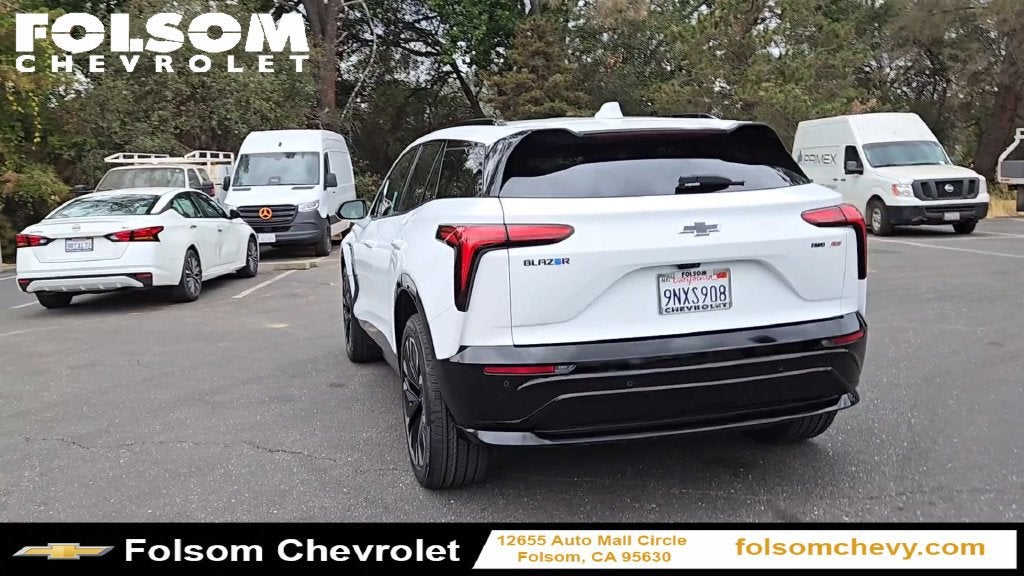 2024 Chevrolet Blazer EV RS