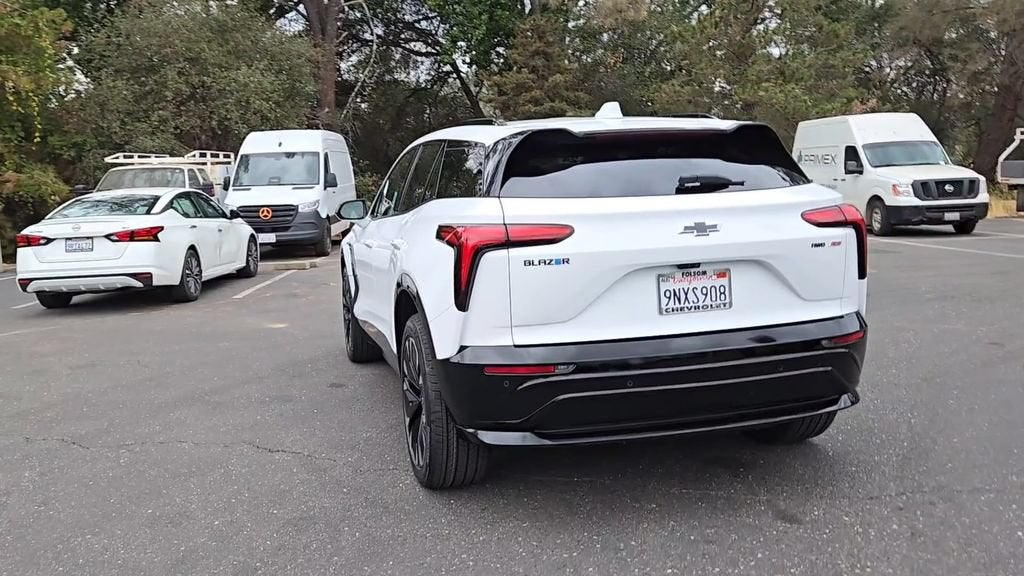2024 Chevrolet Blazer EV RS