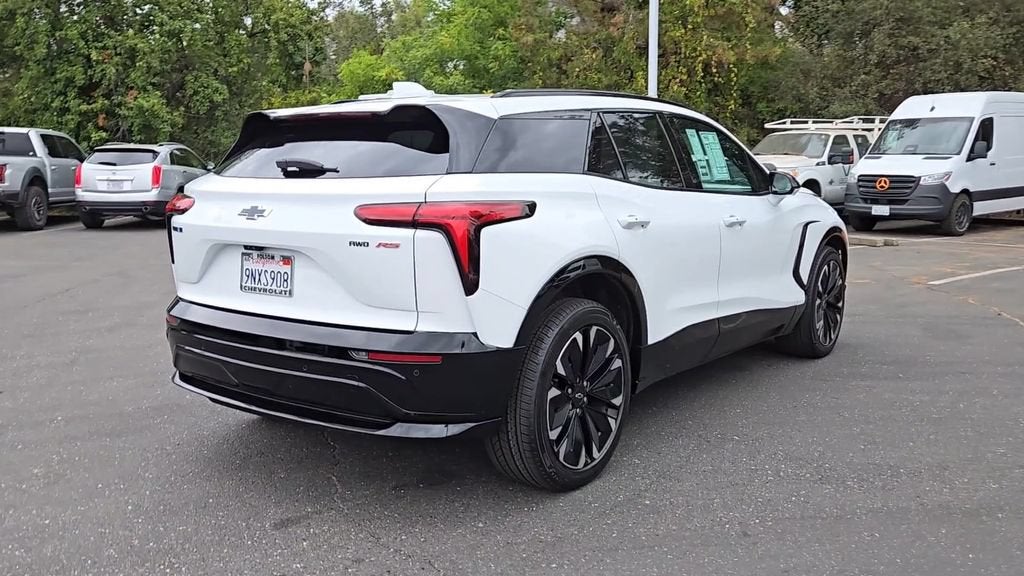 2024 Chevrolet Blazer EV RS