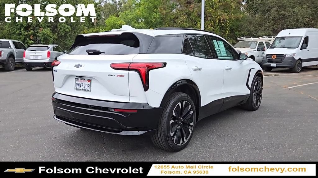 2024 Chevrolet Blazer EV RS
