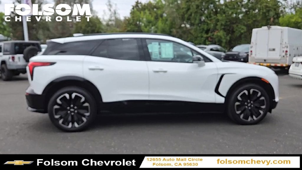 2024 Chevrolet Blazer EV RS
