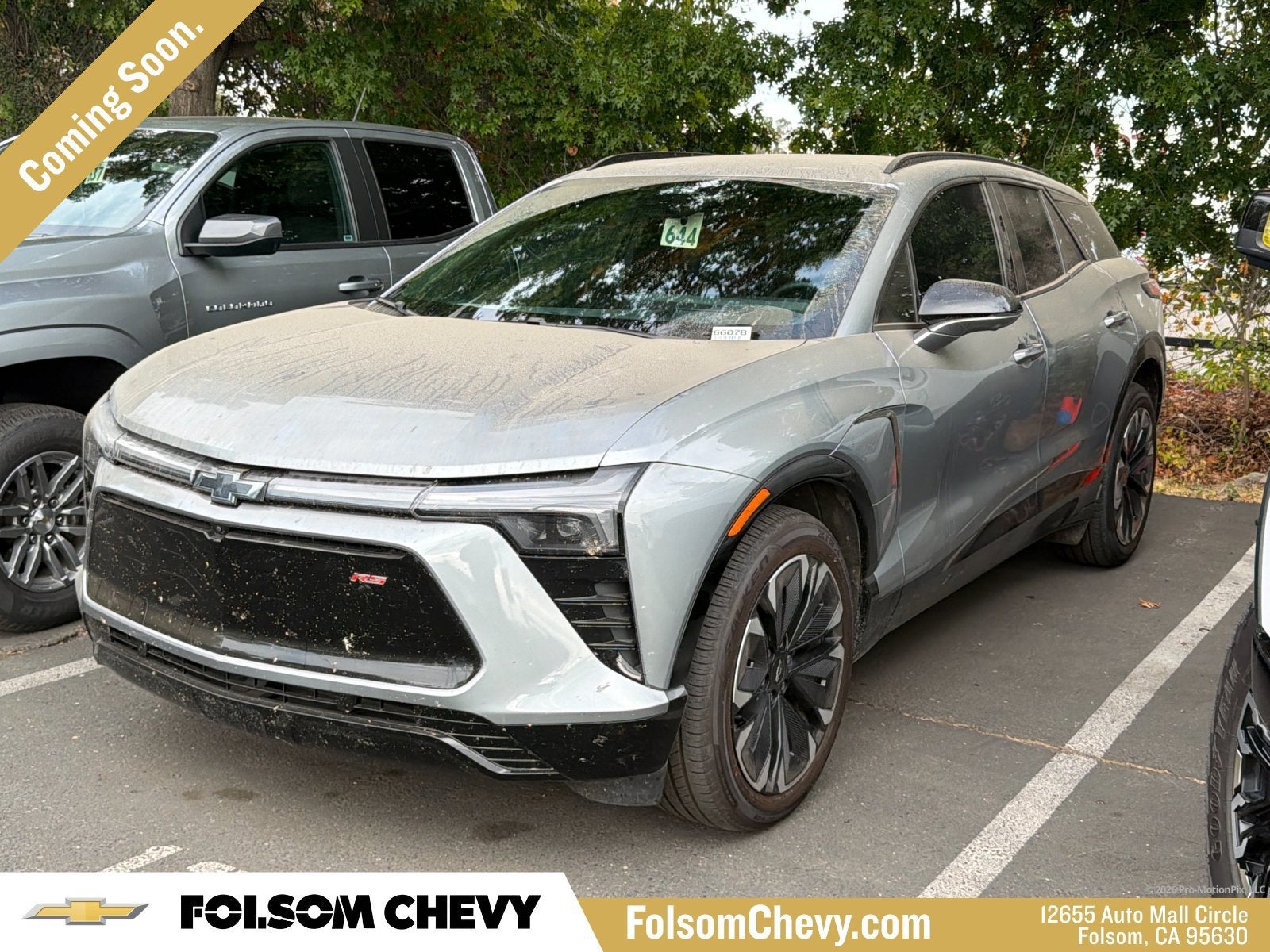 2024 Chevrolet Blazer EV RS