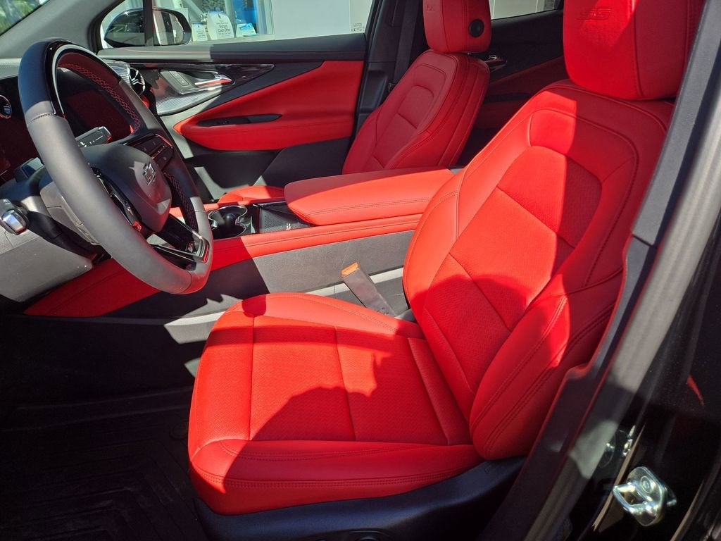 2026 Chevrolet Blazer EV SS