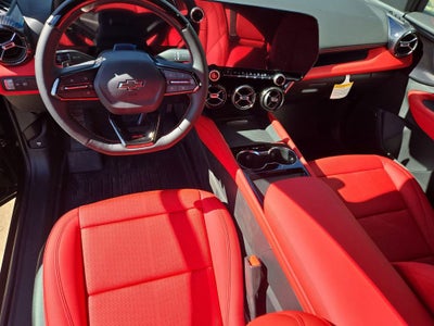 2026 Chevrolet Blazer EV SS