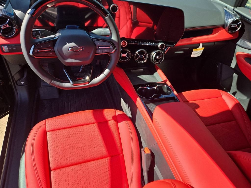 2026 Chevrolet Blazer EV SS