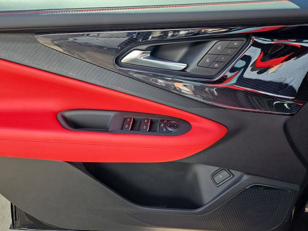 2026 Chevrolet Blazer EV SS