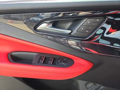 2026 Chevrolet Blazer EV SS