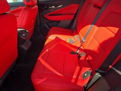 2026 Chevrolet Blazer EV SS