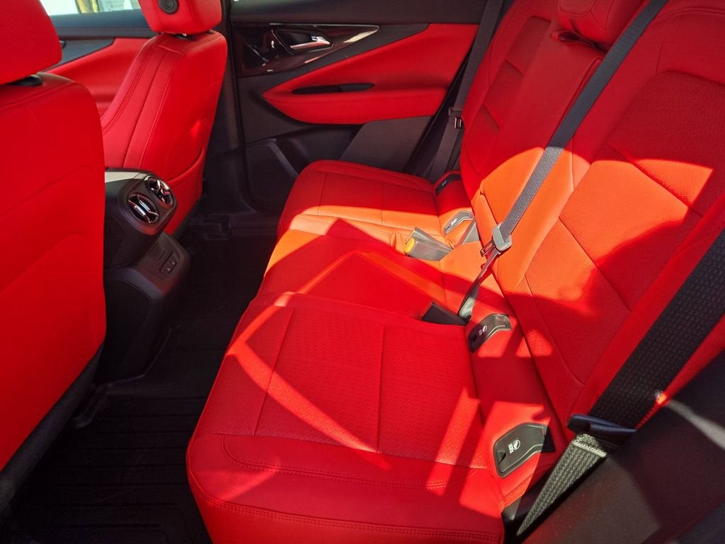 2026 Chevrolet Blazer EV SS