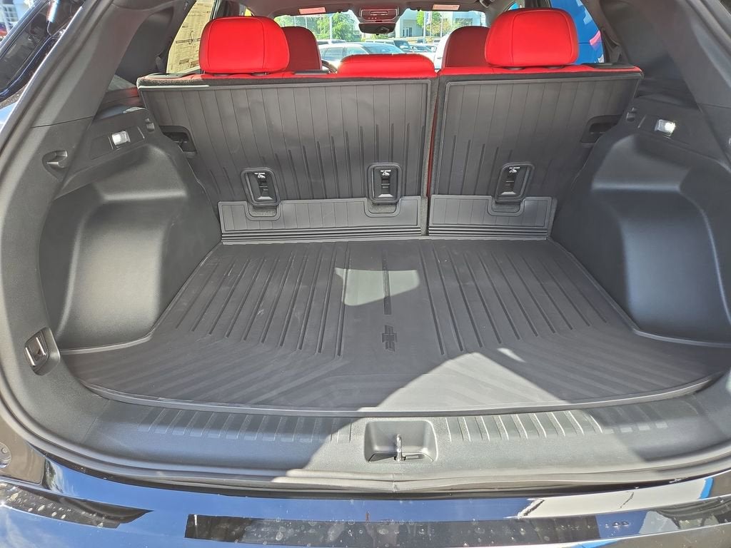 2026 Chevrolet Blazer EV SS