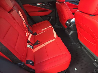 2026 Chevrolet Blazer EV SS