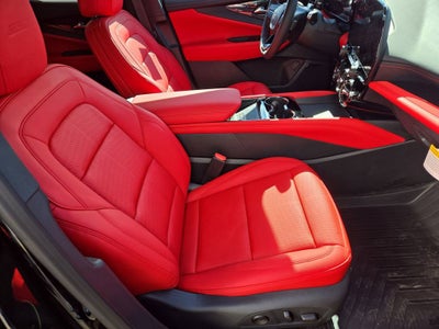 2026 Chevrolet Blazer EV SS