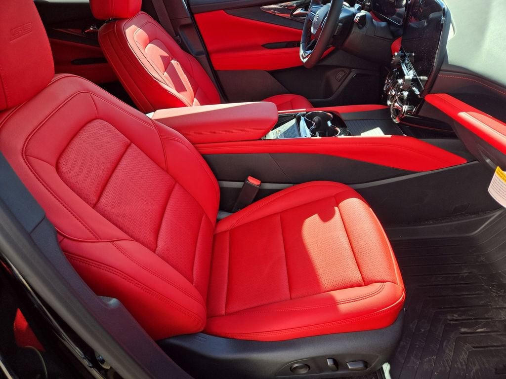 2026 Chevrolet Blazer EV SS