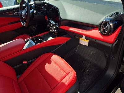 2026 Chevrolet Blazer EV SS