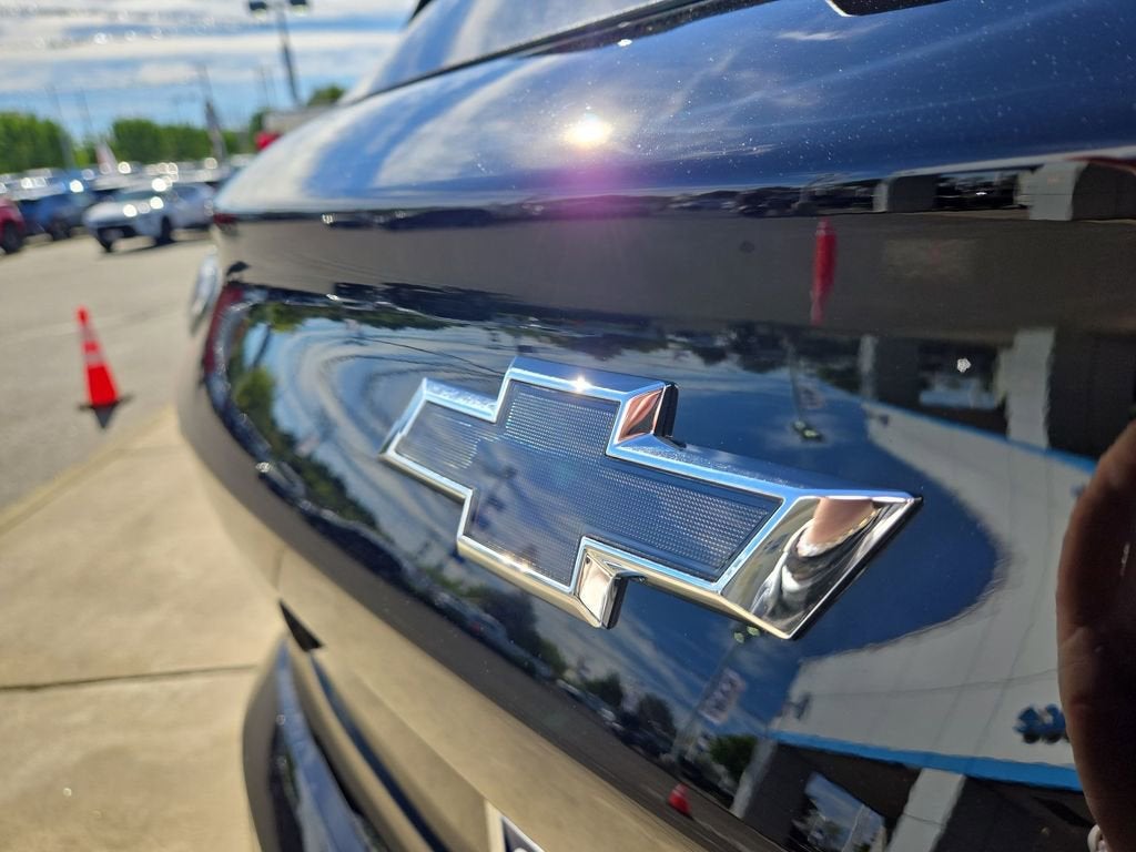 2026 Chevrolet Blazer EV SS