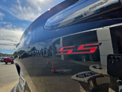 2026 Chevrolet Blazer EV SS