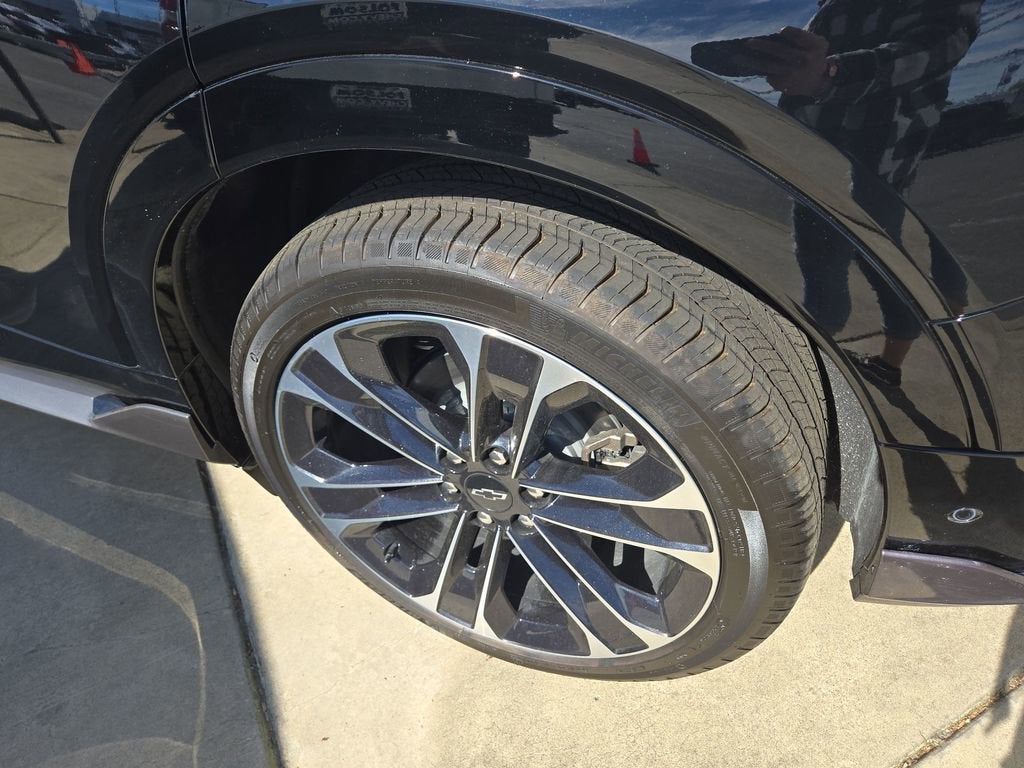 2026 Chevrolet Blazer EV SS