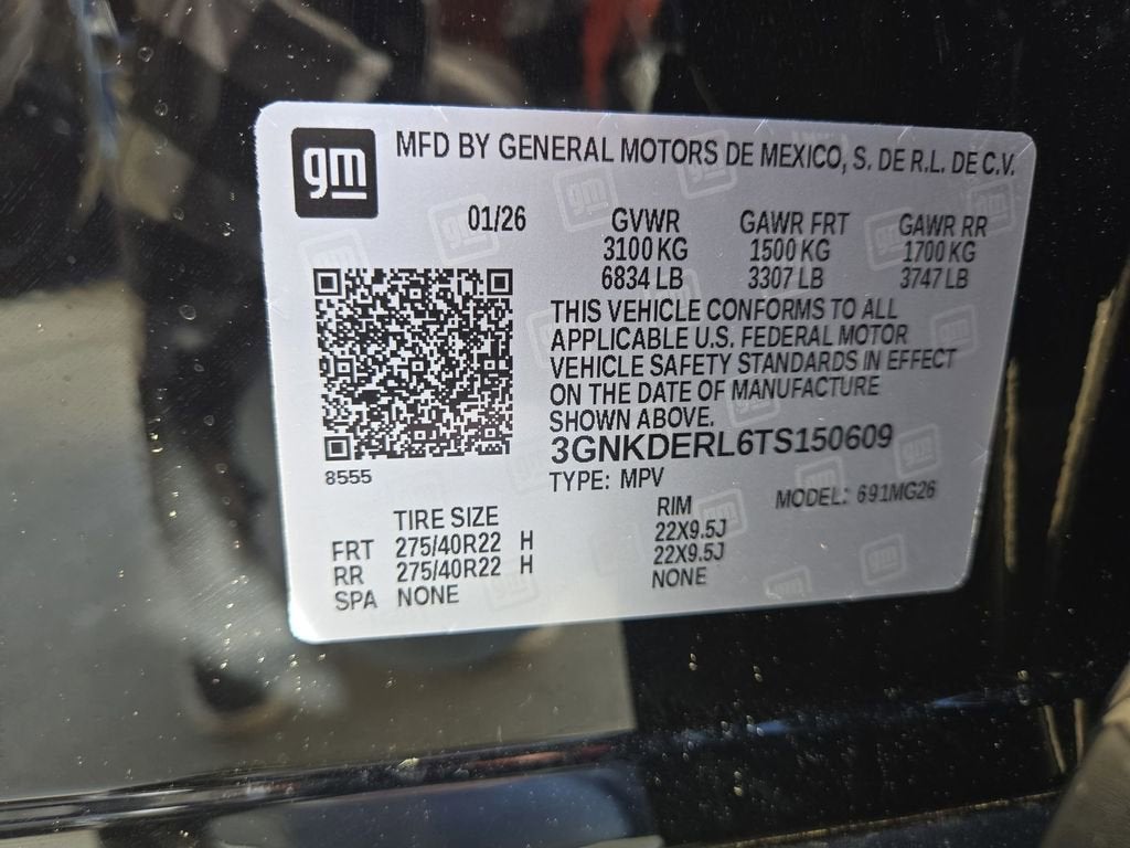 2026 Chevrolet Blazer EV SS