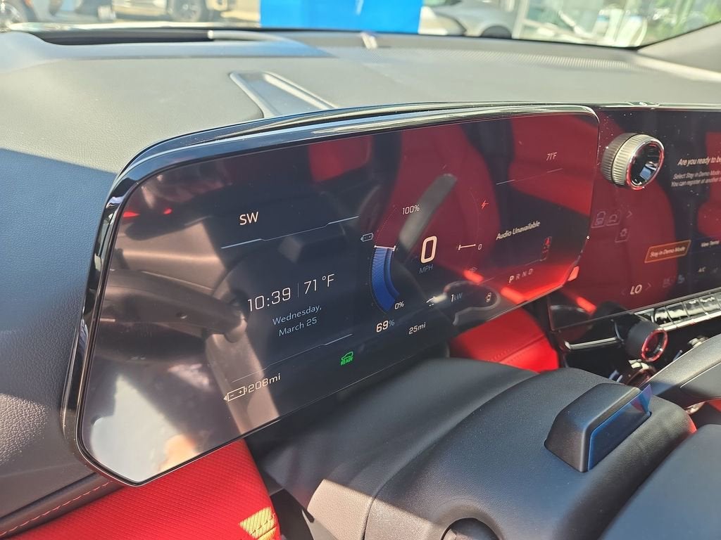 2026 Chevrolet Blazer EV SS