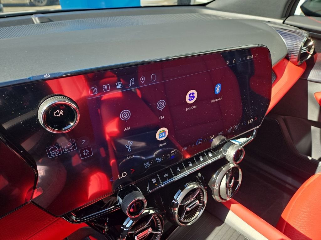 2026 Chevrolet Blazer EV SS