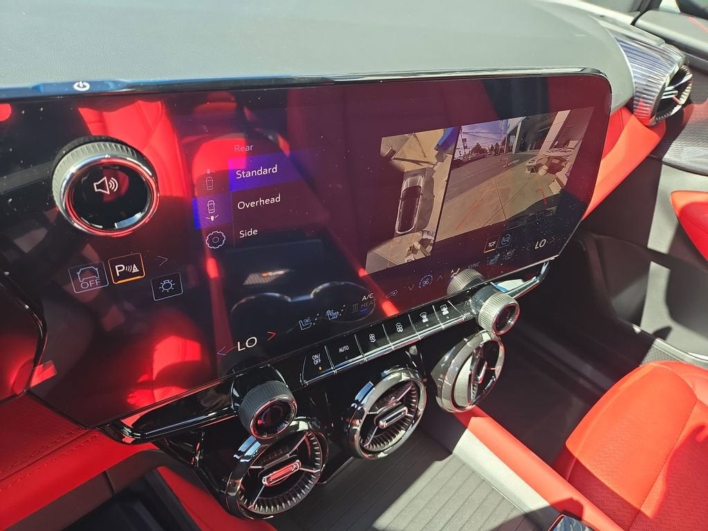 2026 Chevrolet Blazer EV SS