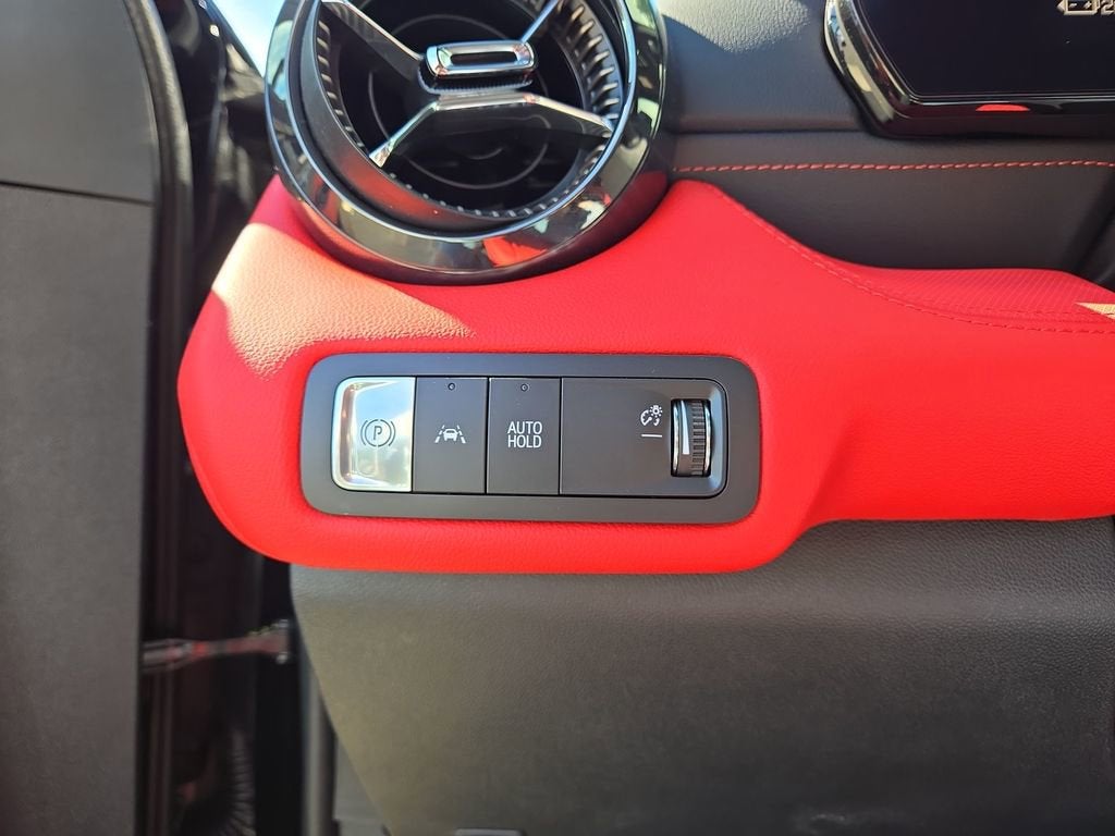 2026 Chevrolet Blazer EV SS