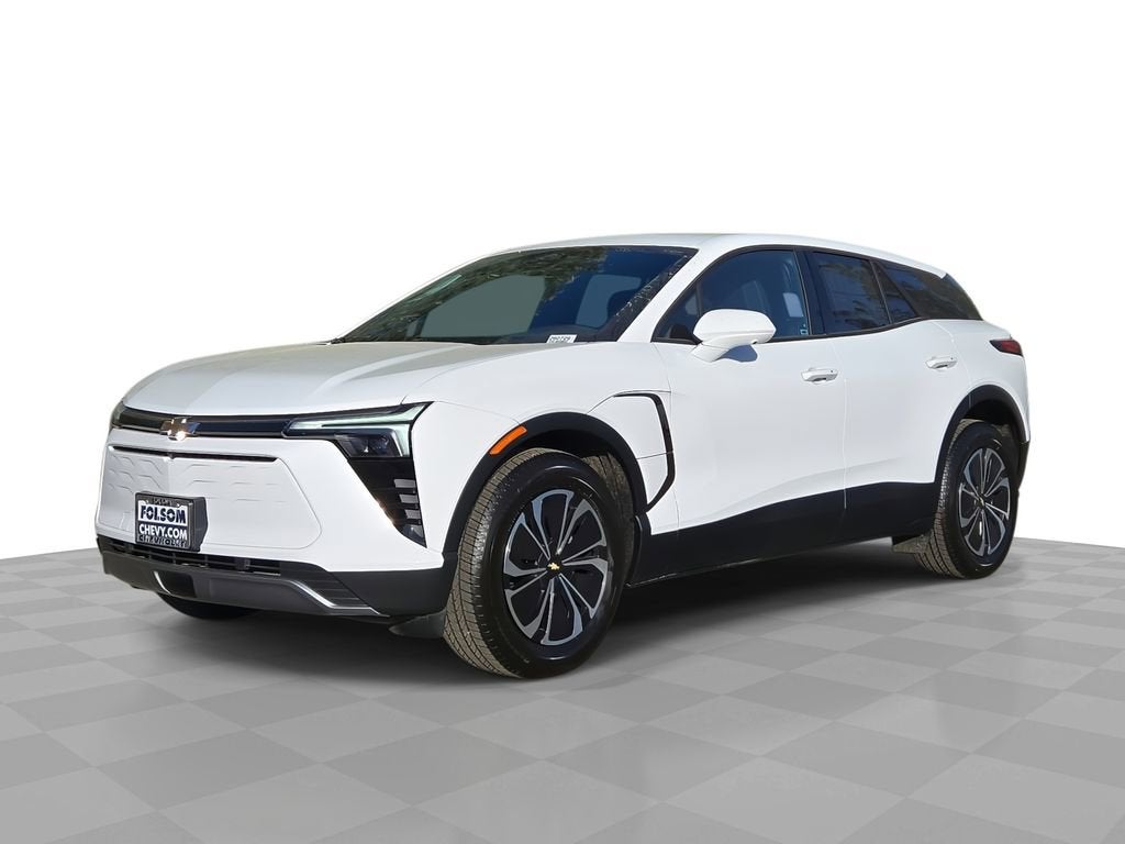 2026 Chevrolet Blazer EV LT
