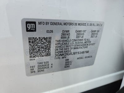 2026 Chevrolet Blazer EV LT