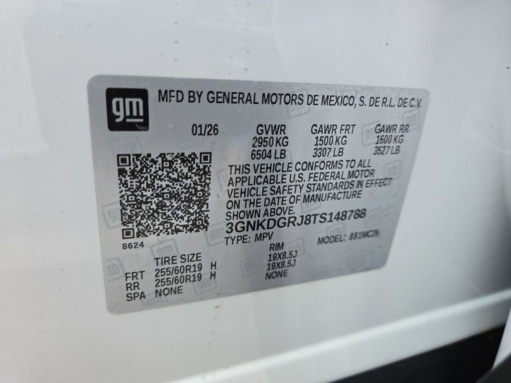 2026 Chevrolet Blazer EV LT