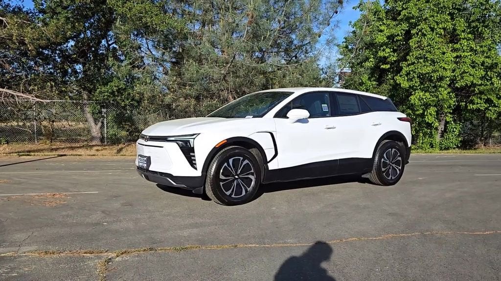 2026 Chevrolet Blazer EV LT