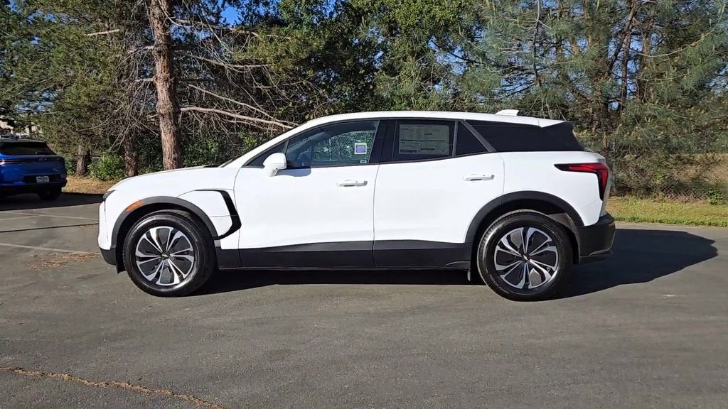 2026 Chevrolet Blazer EV LT