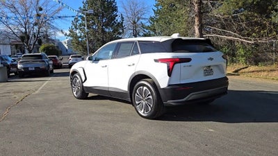 2026 Chevrolet Blazer EV LT