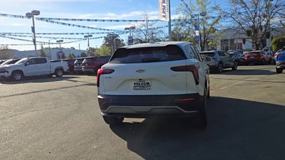 2026 Chevrolet Blazer EV LT