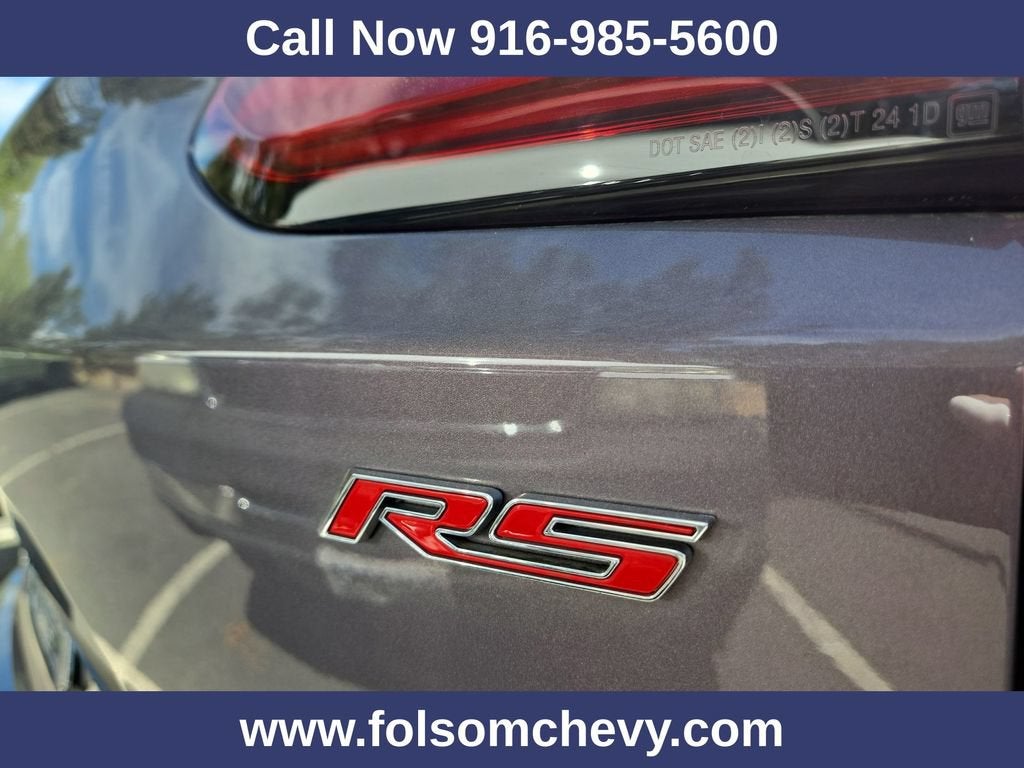 2024 Chevrolet Blazer EV RS