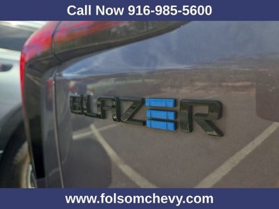 2024 Chevrolet Blazer EV RS