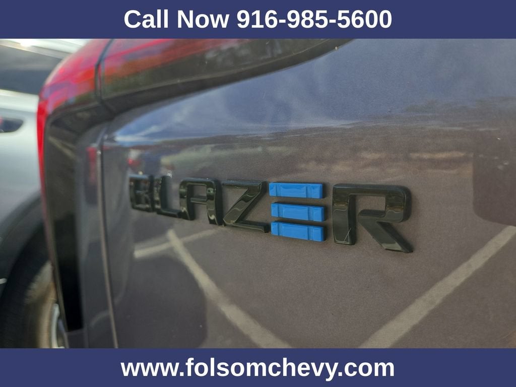 2024 Chevrolet Blazer EV RS