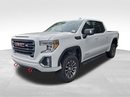 2022 GMC Sierra 1500 Limited AT4